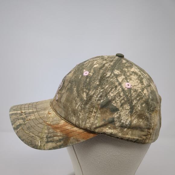 Remington Strapback Baseball Cap Multicolor One Size Adjustable Camouflage - Picture 3 of 9